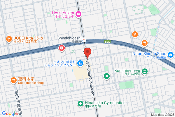 セカンドストリートBRANCH札幌月寒店