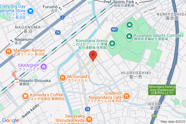 This is Gym コレジム 盛岡仙北店
