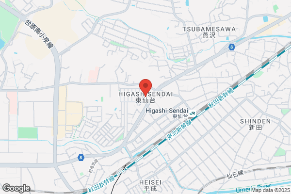ツルハドラッグ 仙台原町店