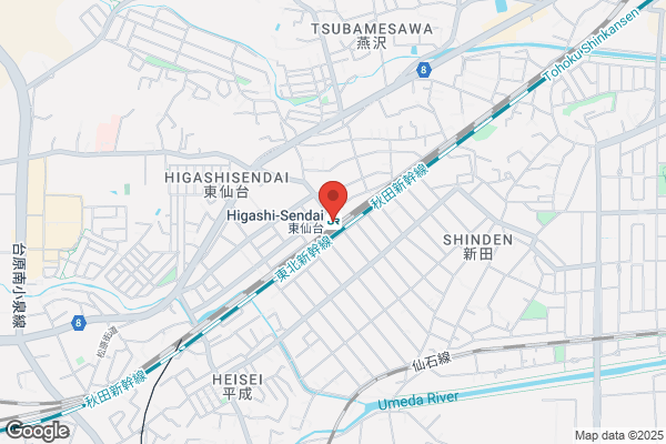 調剤薬局ツルハドラッグ 仙台宮千代店