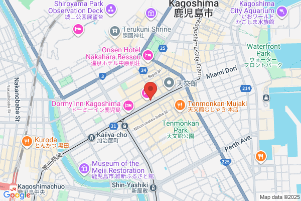 東横INN鹿児島天文館2
