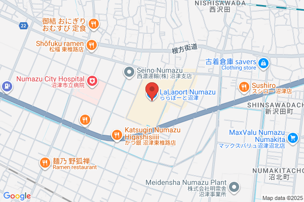 マルハンメガシティ三島駿東