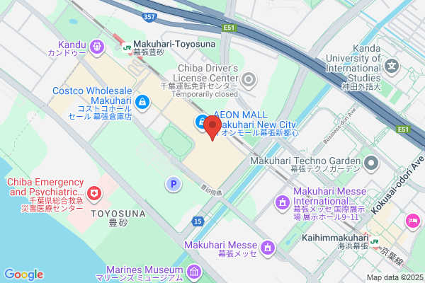 CORNERS SPORTSAUTHORITY 岡山
