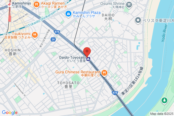 PUDOステーション　Osaka Metro御堂筋線　新金岡駅　改札付近