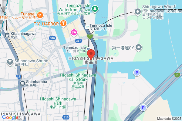 さくらさくみらい 品川シーサイド