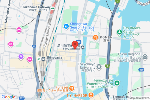 TKPガーデンシティ品川