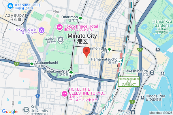 CBRE Shiba Park