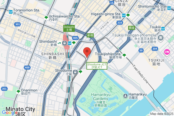 スーパーホテル新橋・烏森口
