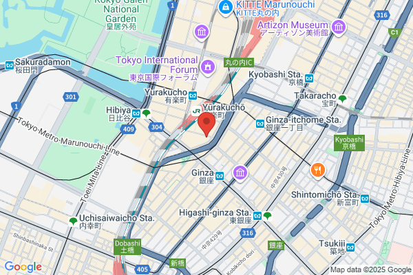 DEAN & DELUCA カフェ 慈恵大学病院