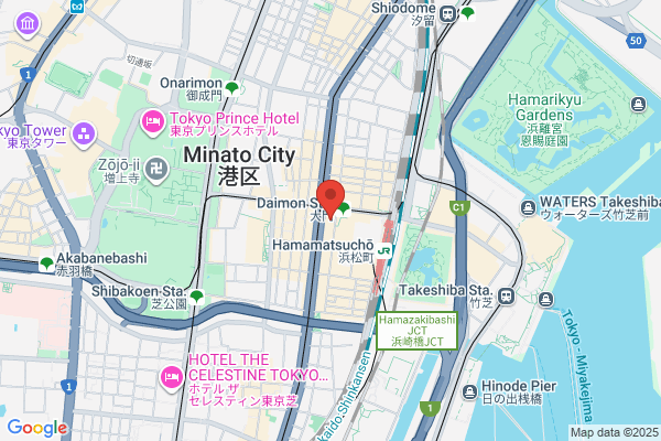 Ottotto BREWERY 浜松町店