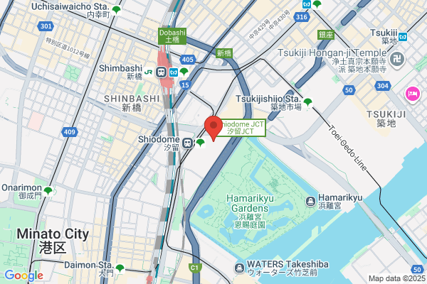 FEELCYCLE 汐留