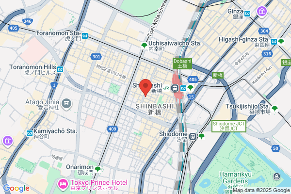 俺の天ぷらバル新橋（Oreno Tempura Shinbashi）