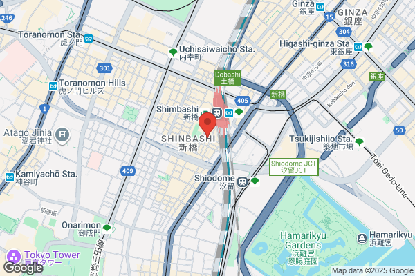 新橋 ABURI