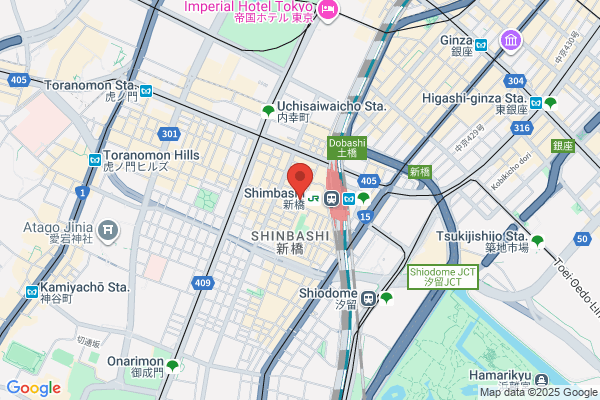 男のオムライス  EGG BOMB  新橋店