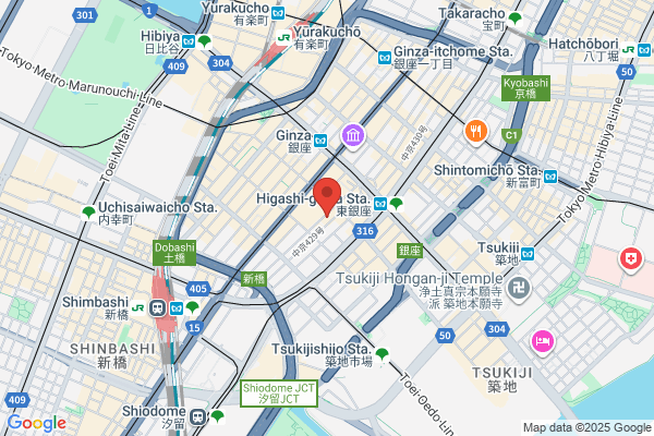 銀座 圓　Ginza Maru