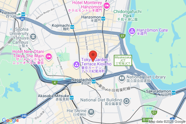 BEYOND 銀座店