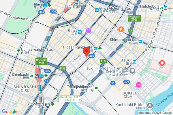 AC Hotel by Marriott Tokyo Ginza
