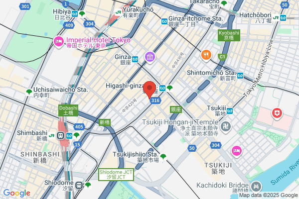 Aloft Tokyo Ginza