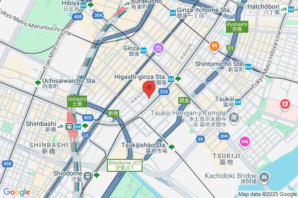 Courtyard by Marriott Tokyo Ginza Hotel
