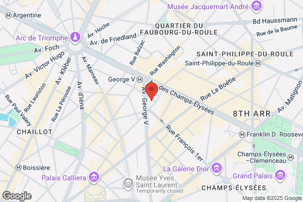 La maison du caviar 17℃