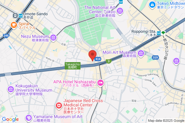 USHIGORO S. NISHIAZABU