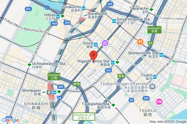 つきじ鈴富　GINZA　SIX店