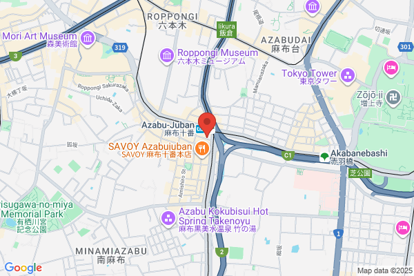 銀座 AZURE アジュール