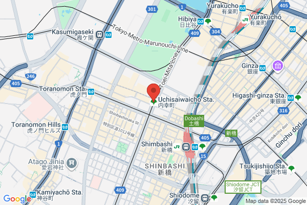 メルキュール東京日比谷