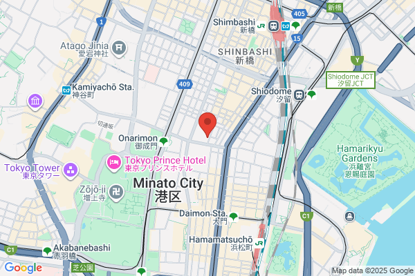 WeWork Shimbashi