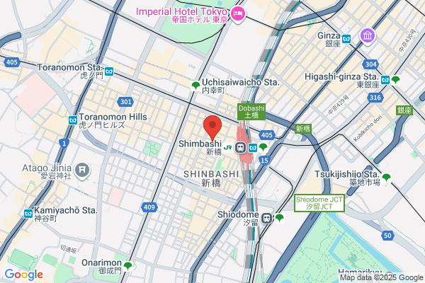 Bar Atrium en（バー アトリウム エン） 新橋