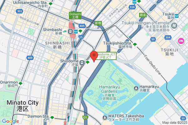 Conrad Tokyo