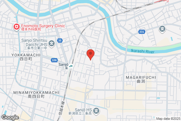 ヤマト運輸 三条営業所（三条須頃）