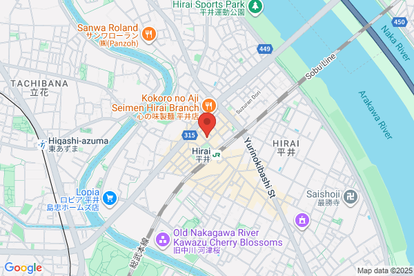 Cafe & Bar Waffle Apple 平井ガールズバー