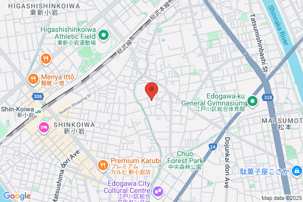 PUDOステーション　セブン-イレブン　葛飾東立石1丁目店