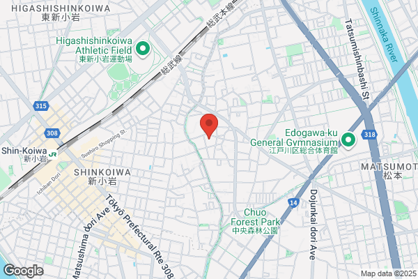 PUDOステーション　サミットストア　新小岩駅北口店