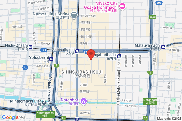 Pono 心斎橋