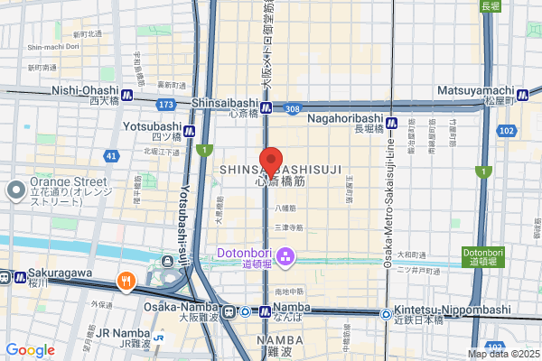 ZEGNA Osaka Global Store