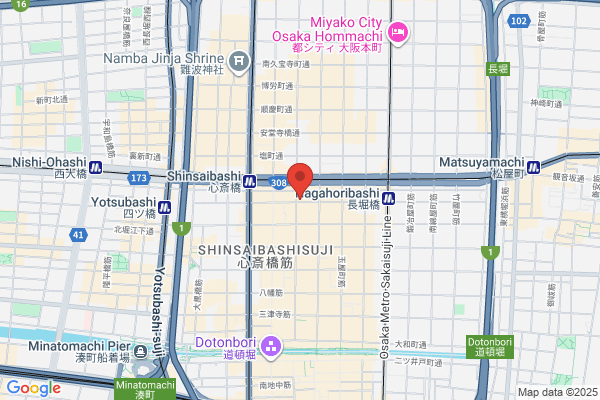 BOOK AND BED TOKYO 心斎橋