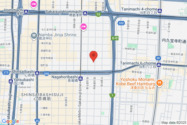 Mrs.Luna 心斎橋店