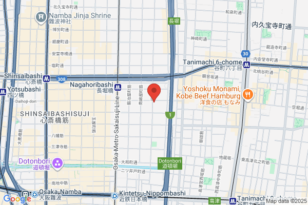 Ocean鍼灸整骨院 心斎橋