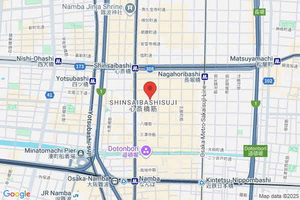 まつ毛エクステ&HIFU専門店 SAKURA【サクラ】心斎橋店