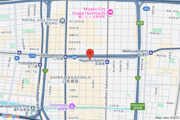 九州熱中屋 心斎橋LIVE