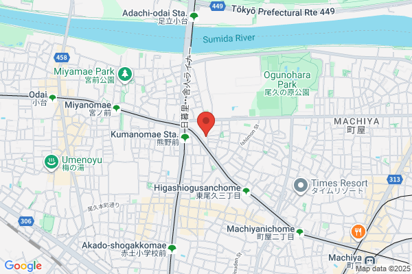 トライアルsmart成田店