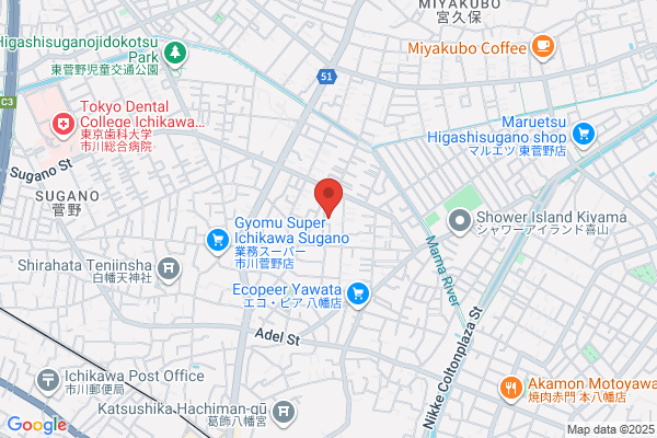 美容院 フレッシュ＆ビューティー ミヤケ 船橋店