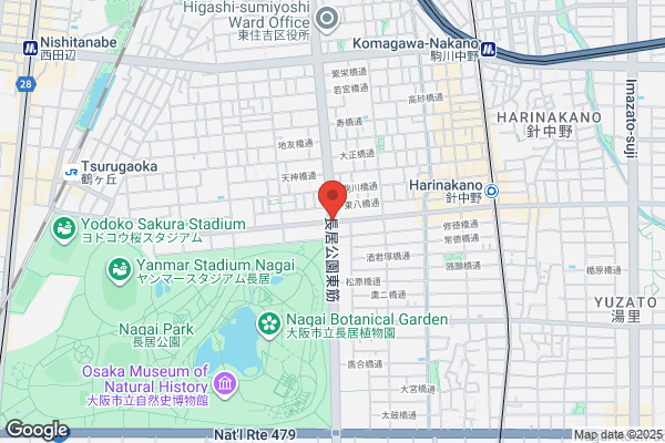 ほっともっと 所沢中富店