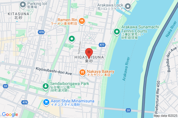 くすりの福太郎南砂店