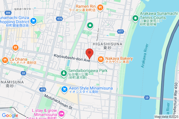 ファイテンショップ カメイドクロック店 IPコーナー(疲労回復コーナー)併設