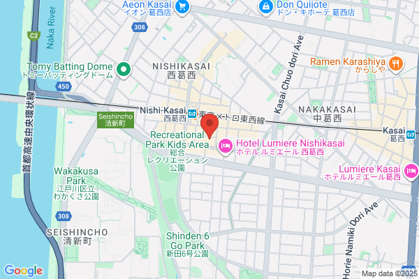 Best Western Tokyo Nishikasai Grande