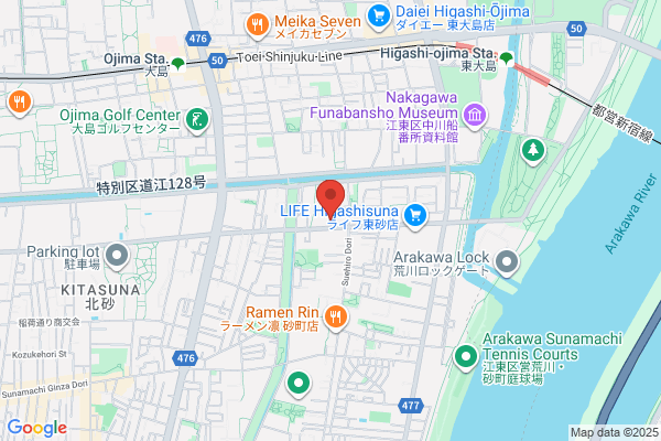 PUDOステーション　サミットストア　イースト21店