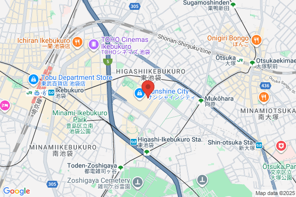 namco巣鴨店